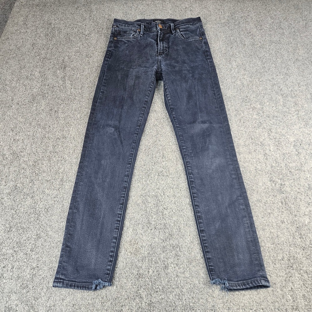 Citizens of Humanity‎ Rocket High Rise Skinny Jeans Dark Wash Size 25 1487L-989
